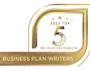 2023 EB5 Investors Magazine business-plan award seal