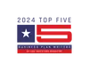 2024 EB5 Investors Magazine business-plan award seal