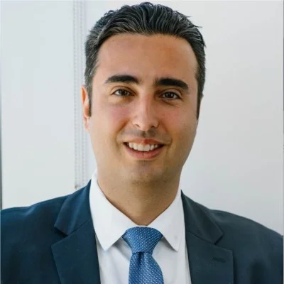 Matthew Khalili, New World Ventures founder